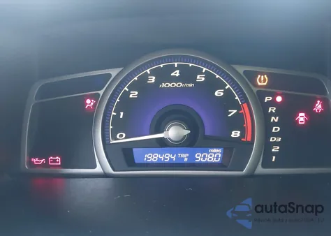 2008 Honda Civic Lx z USA, uszkodzony, nr VIN 2HGFA16598H351272